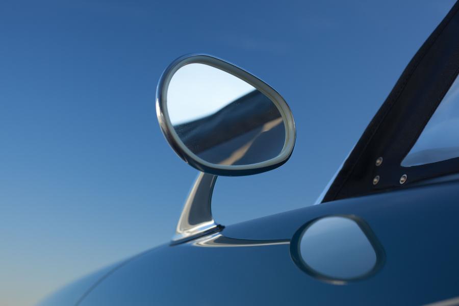  Porsche 356A 1600 Speedster 1958 года  (фото 20 из 42)